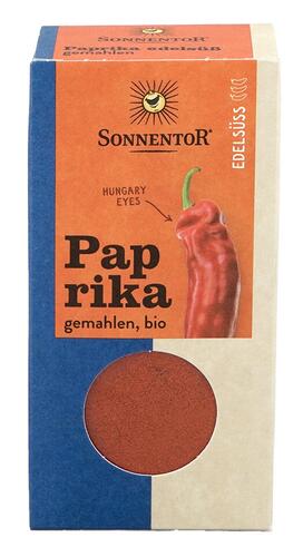 Sonnentor Paprika edelsüß