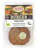 Soto Burger Süßkartoffel Soto Burger Süßkartoffel