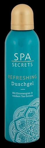 Spa Secrets Refreshing Duschgel 