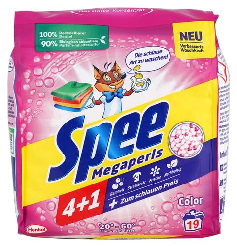 Spee Megaperls 4+1 Color