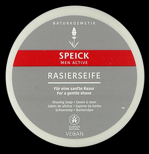 Speick Men Active Rasierseife 