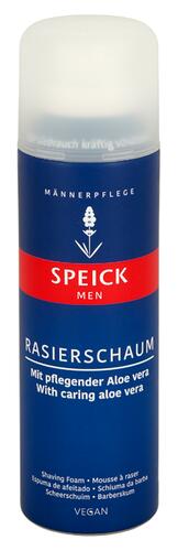 Speick Men Rasierschaum mit pflegender Aloe Vera