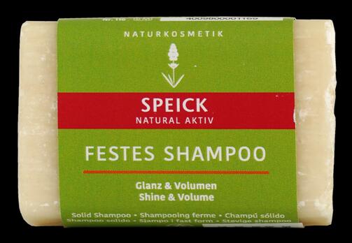 Speick Natural Aktiv Festes Shampoo Glanz & Volumen