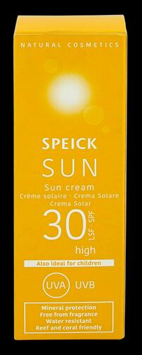 Speick Sun Sonnencreme LSF 30