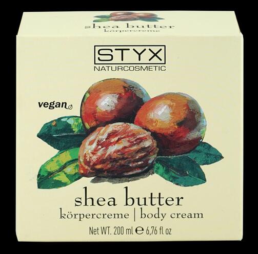 Styx Shea Butter Körpercreme