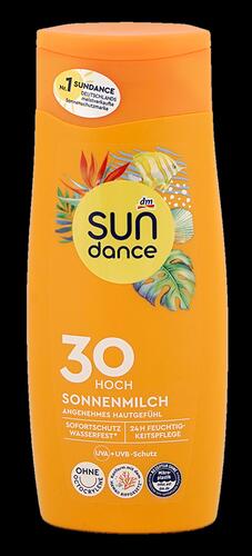 Sundance Sonnenmilch LSF 30