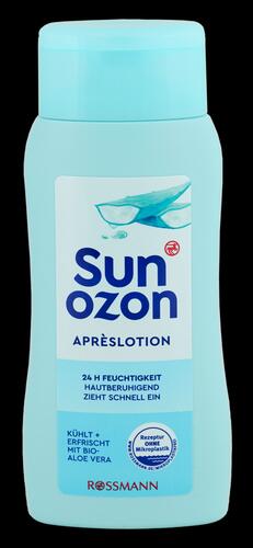 Sunozon Aprèslotion
