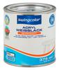 Swingcolor Acryl Weißlack Seidenmatt Swingcolor Acryl Weißlack Seidenmatt