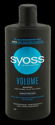 Syoss Volume Shampoo