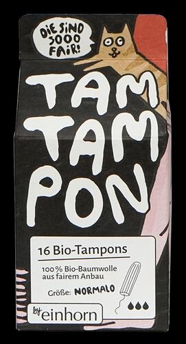 TamTampon Bio-Tampons Normalo