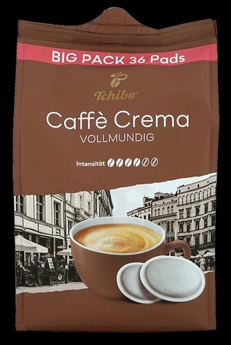 Tchibo Caffè Crema, 36 Pads