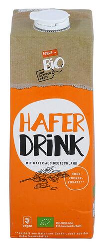 Tegut Bio Hafer Drink