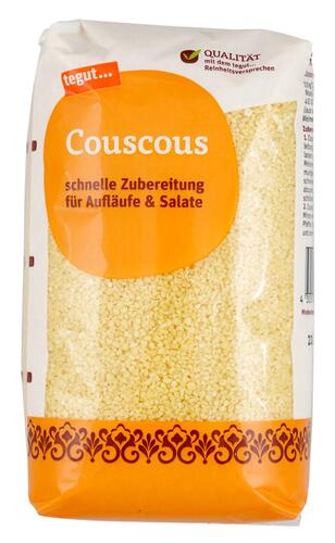 Tegut Couscous