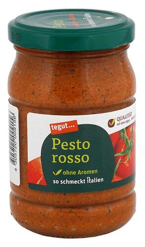 Tegut Pesto Rosso