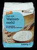 Tegut Weizenmehl Type 405 Tegut Weizenmehl Type 405