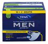 Tena Men Active Fit Absorbierende Protektoren, Level 2 Tena Men Active Fit Absorbierende Protektoren, Level 2