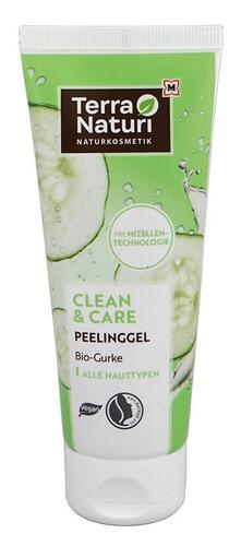 Terra Naturi Clean & Care Peelinggel 