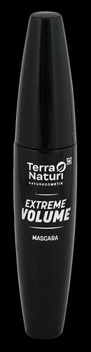 Terra Naturi Extreme Volume Mascara 01 Black