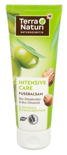 Terra Naturi Intense Care Fussbalsam