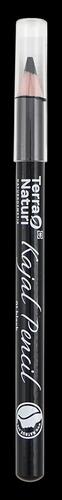 Terra Naturi Kajal Pencil, 01 Black