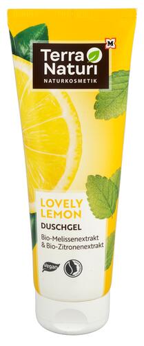 Terra Naturi Lovely Lemon Duschgel