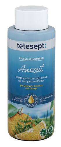 Tetesept Pflege-Schaumbad Auszeit