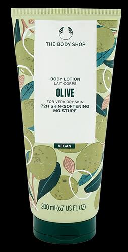 The Body Shop Olive Body Lotion 