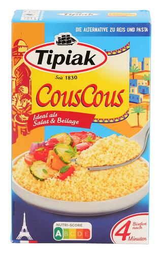 Tipiak Couscous