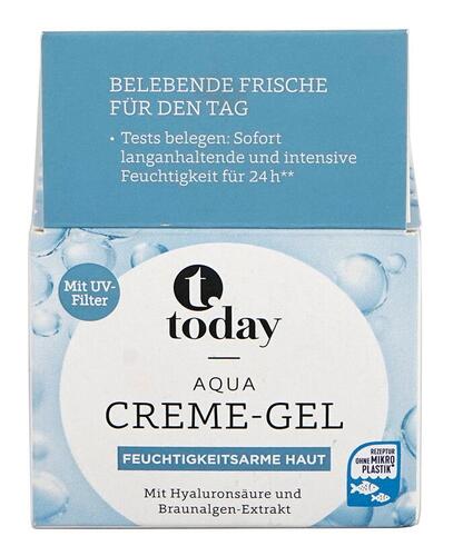 Today Aqua Creme-Gel