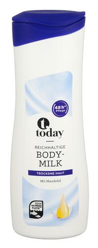 Today Reichhaltige Bodymilk