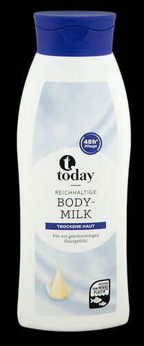 Today Reichhaltige Bodymilk