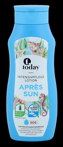 Today Sun Intensivpflege Lotion After Sun 