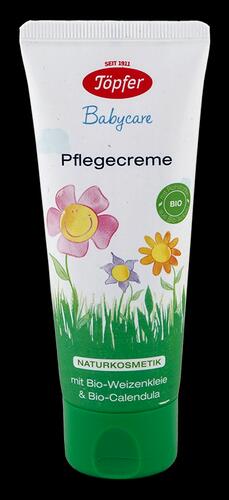 Töpfer Babycare Pflegecreme 