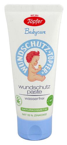 Töpfer Babycare Wundschutzpaste