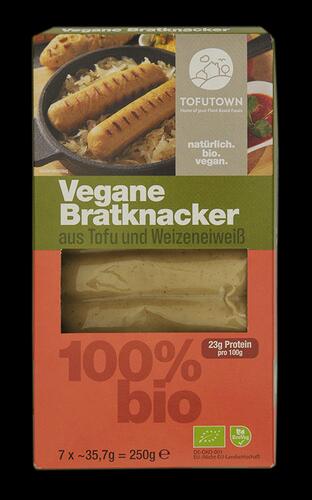 Tofutown Vegane Bratknacker