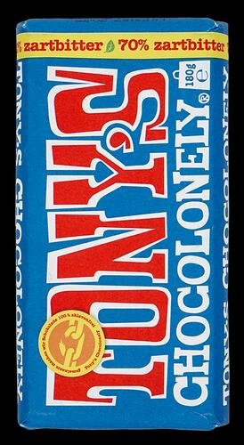 Tony's Chocolonely 70% Zartbitter