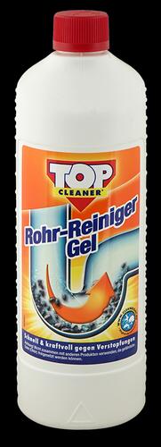 Top Cleaner Rohr-Reiniger Gel