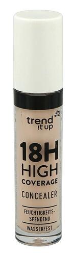 Trend It Up 18h High Coverage Concealer, 020