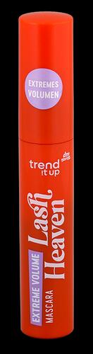 Trend it up Extreme Volume Mascara Lash Heaven, 010