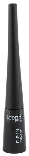 Trend it up Eyeliner Dip in Eyeliner, schwarz 010