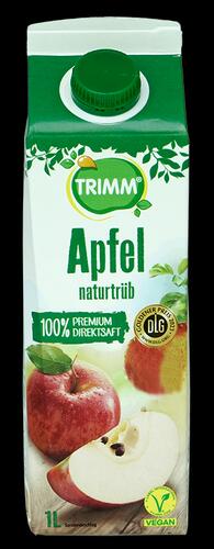 Trimm Apfel naturtrüb