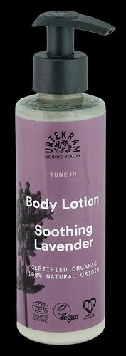 Urtekram Body Lotion Soothing Lavender