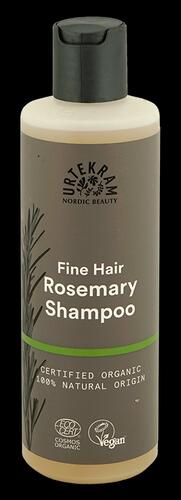 Urtekram Fine Hair Rosemary Shampoo