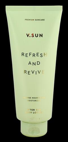V.Sun Refresh and Revive After Sun Body Lotion