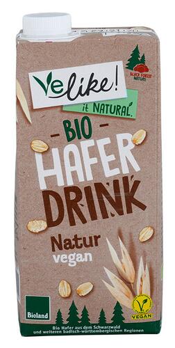 Velike! Bio Haferdrink Natur, Bioland