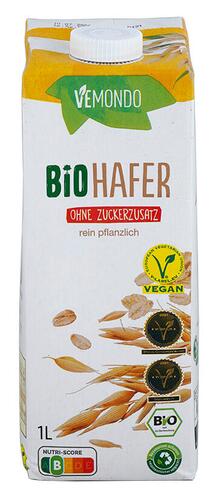 Vemondo Bio Hafer