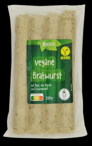 Vemondo Vegane Bratwurst