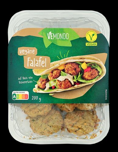 Vemondo Vegane Falafel 