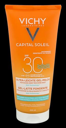 Vichy Capital Soleil Gel-Milch SPF 30