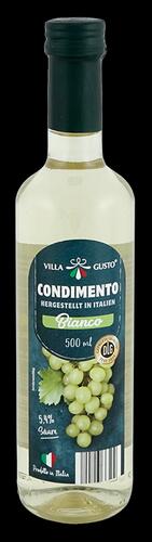 Villa Gusto Condimento Bianco